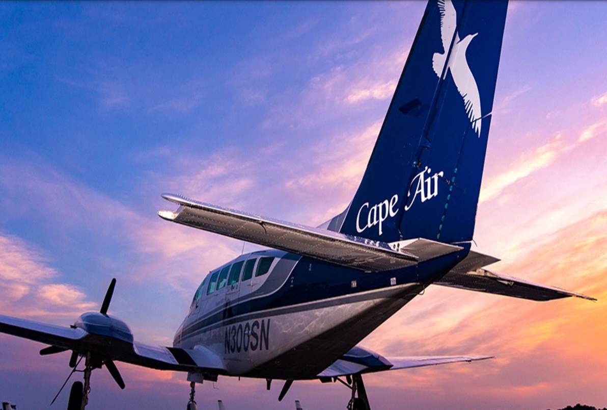 cape air company facts