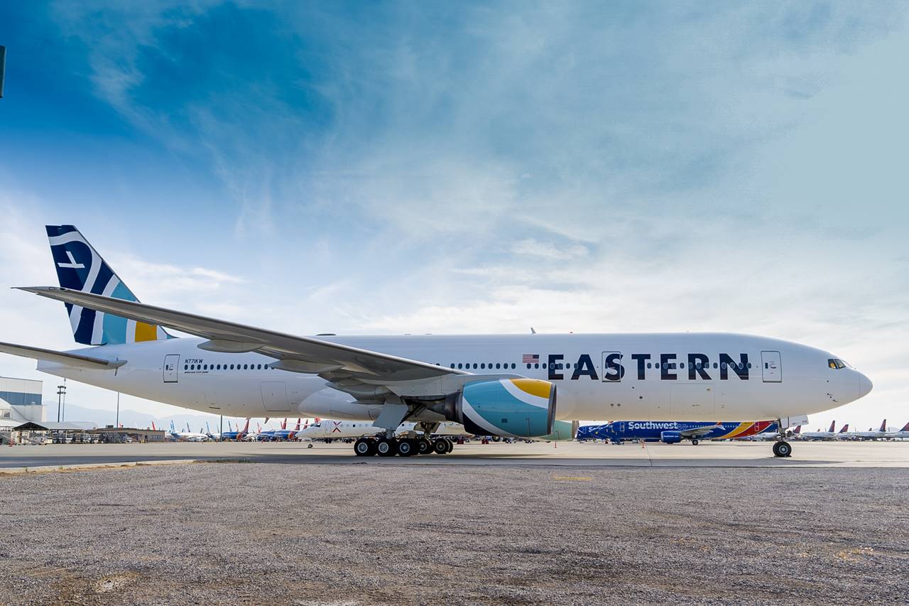 eastern airlines company facts