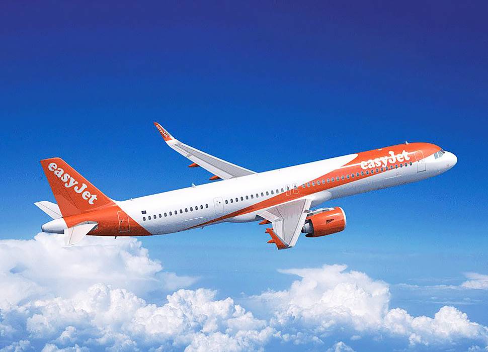 EasyJet for pilots and EasyJet Hub Locations for flight attendants