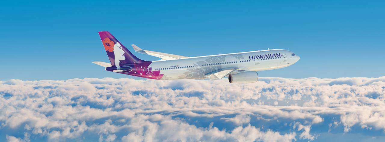 hawaiian airlines company information