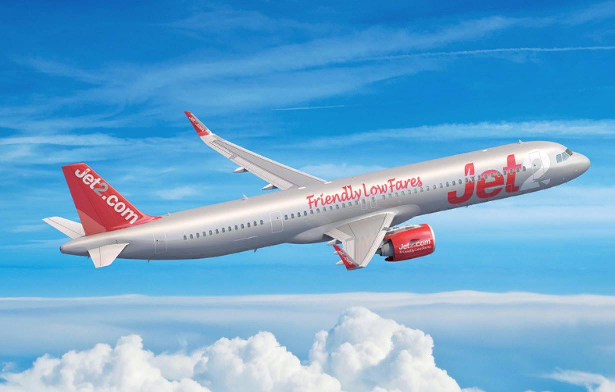 Jet2 for pilots and Jet2 Hub Locations for flight attendants