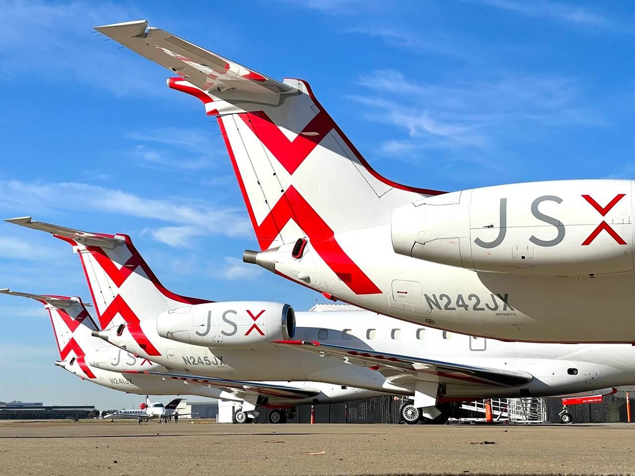 jsx airlines company facts