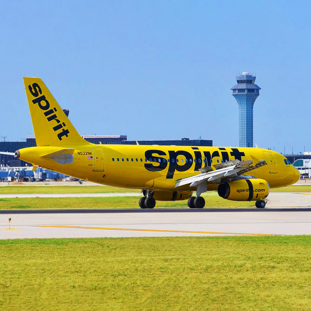 spirit airlines work culture