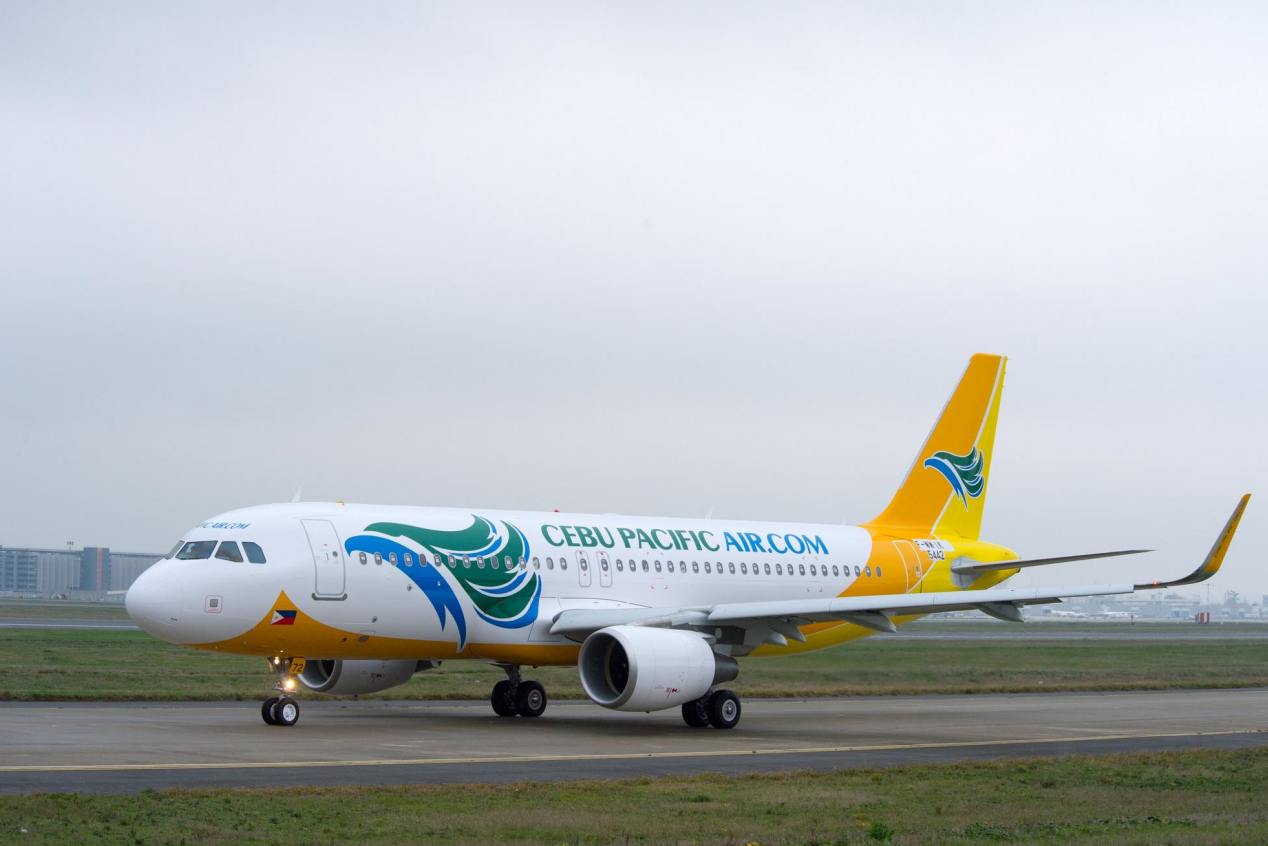 Cebu Pacific Company Facts