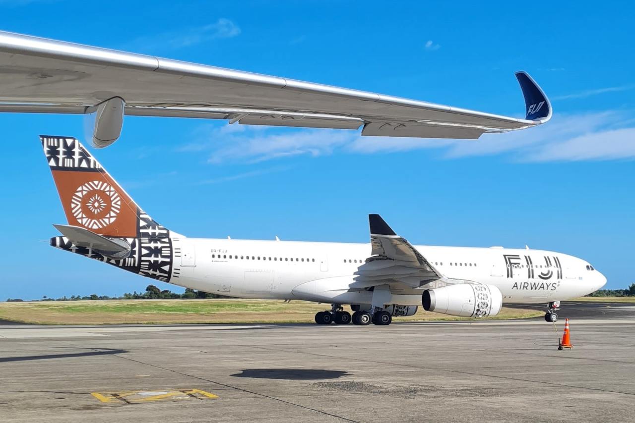 Fiji Airways Company Facts