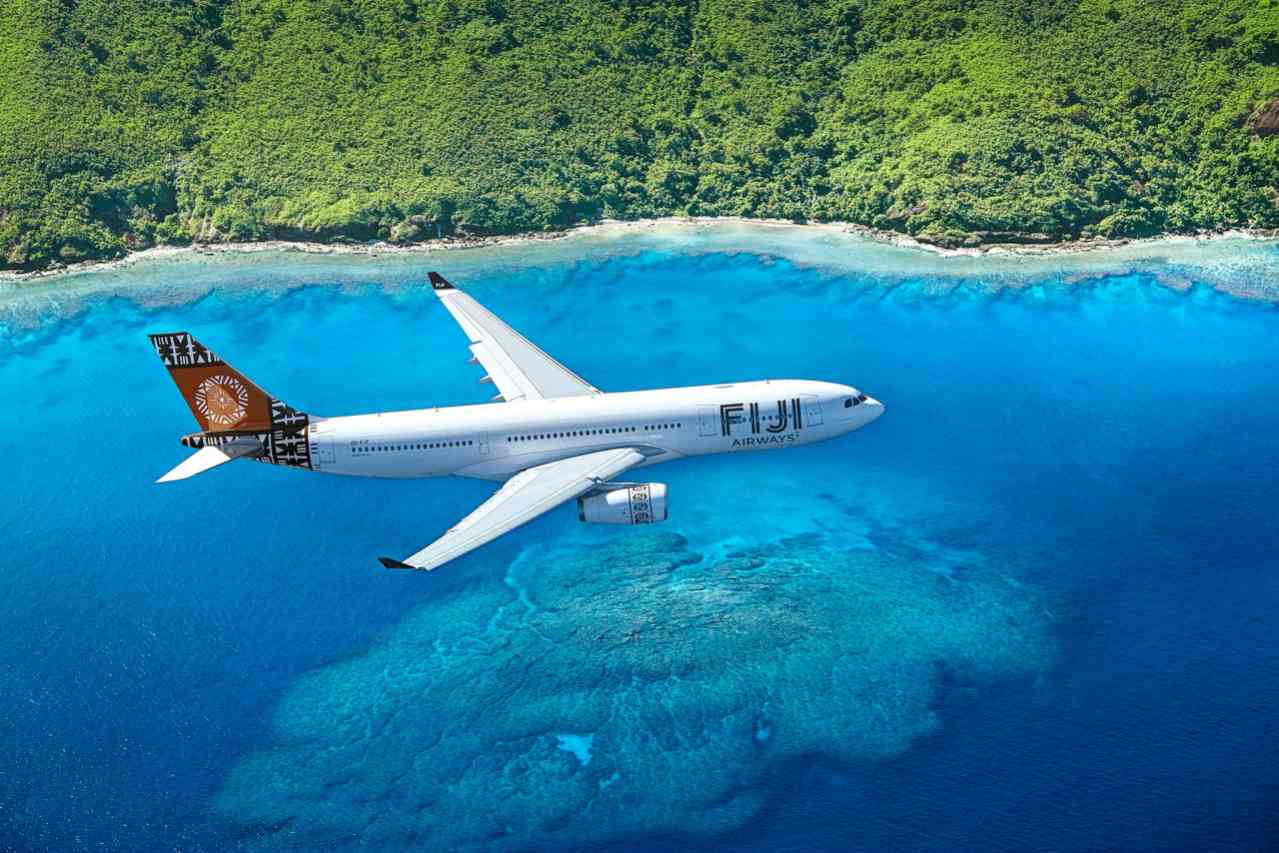 Fiji Airways Company Facts