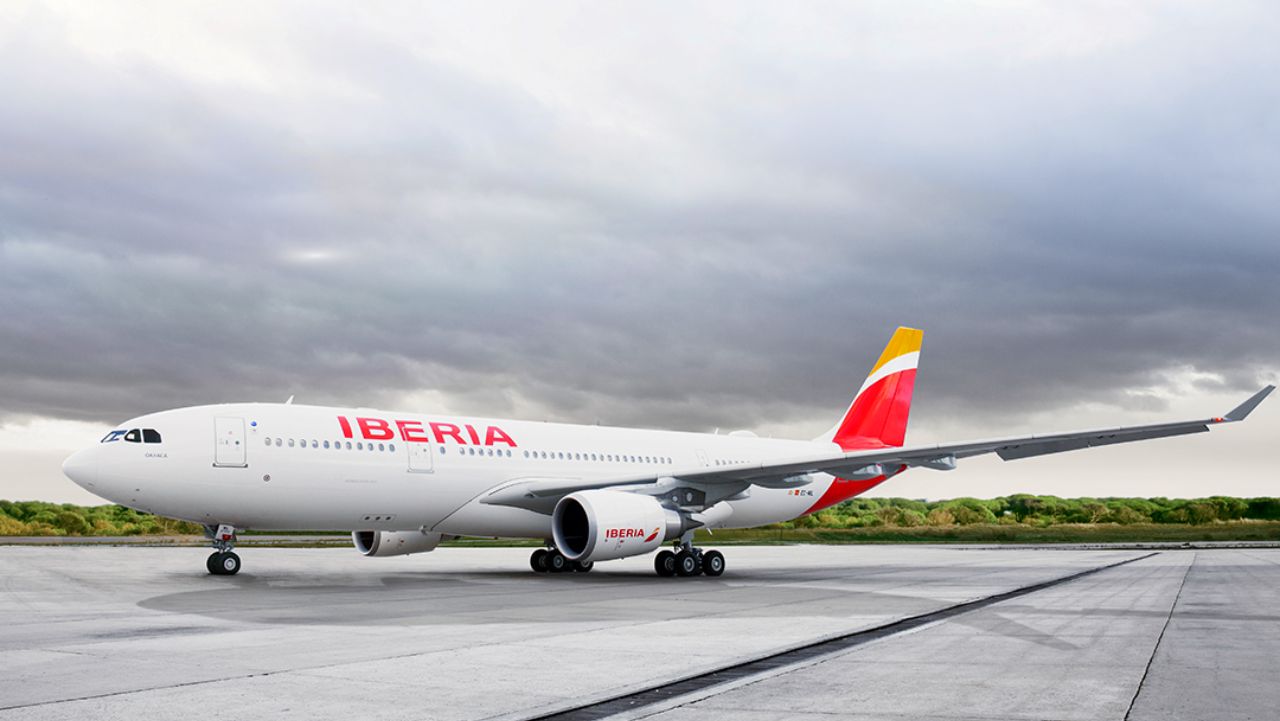 Iberia Company Facts