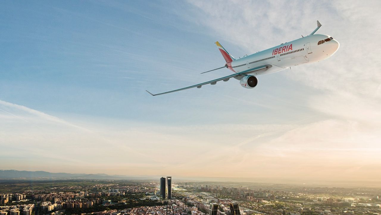 Iberia Company Facts