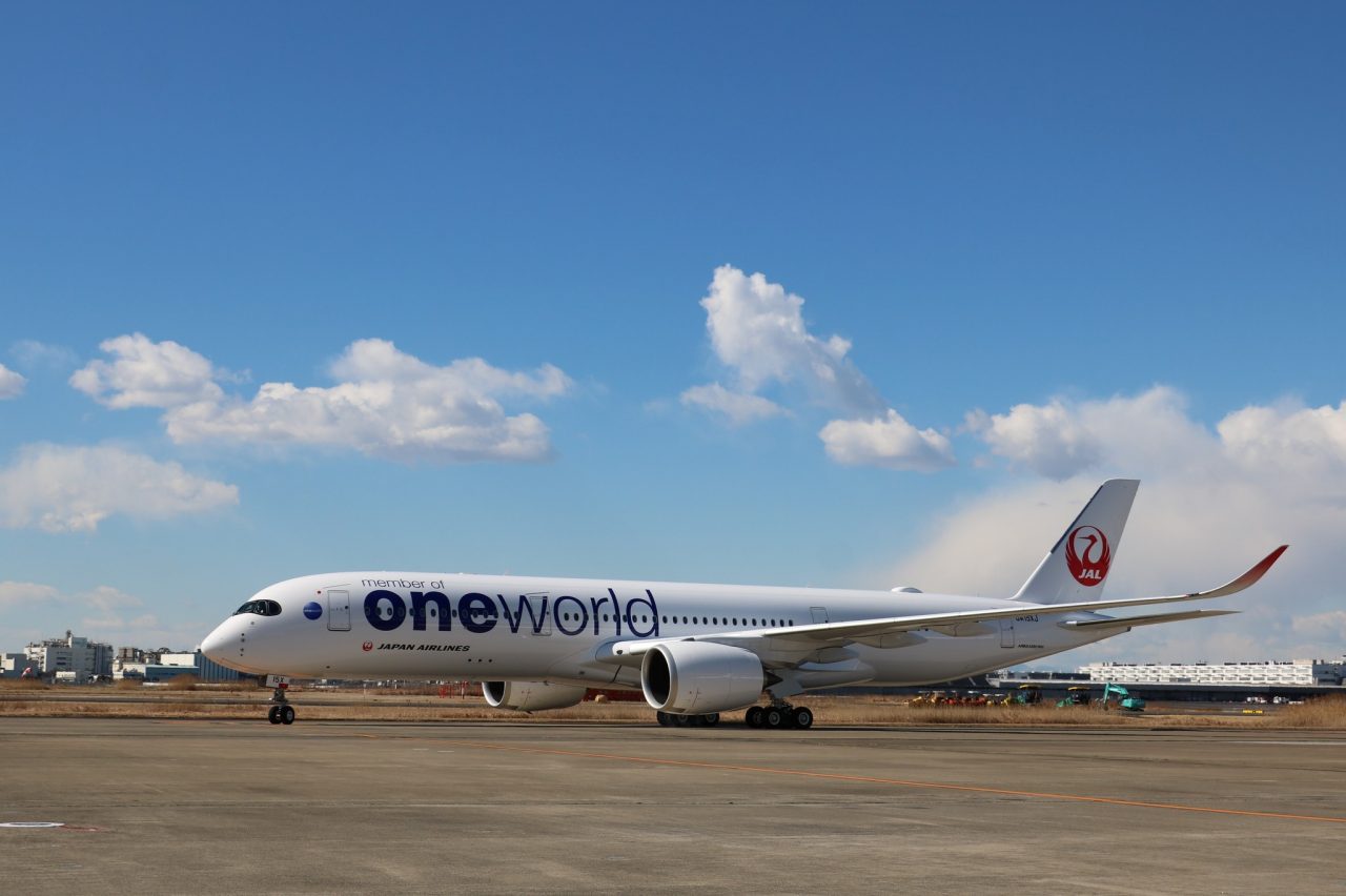 JAL (Japan Airlines) Company Facts