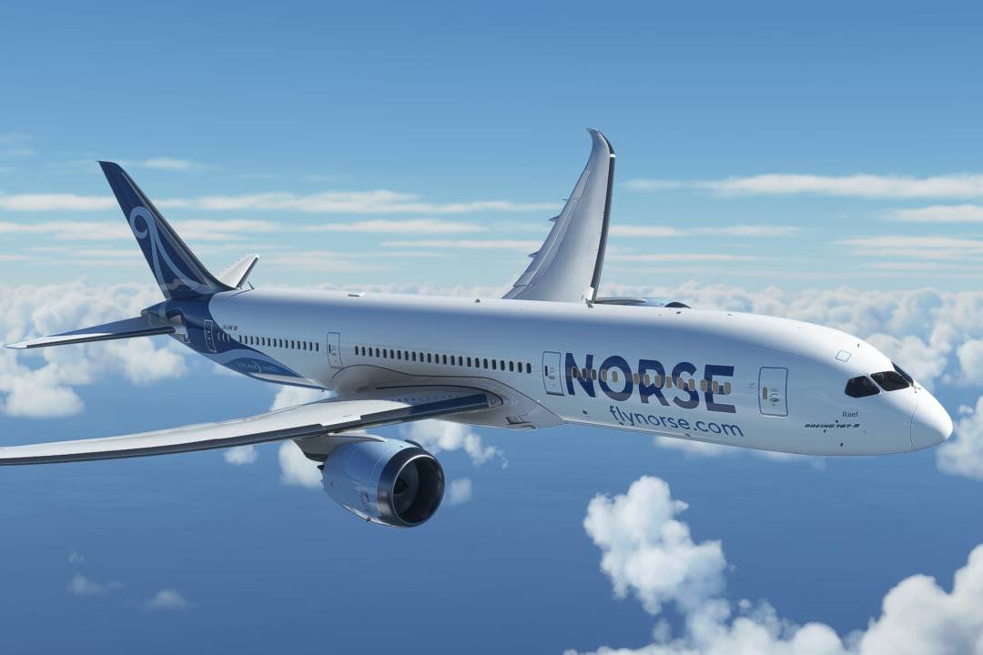 Norse Atlantic Airways company facts