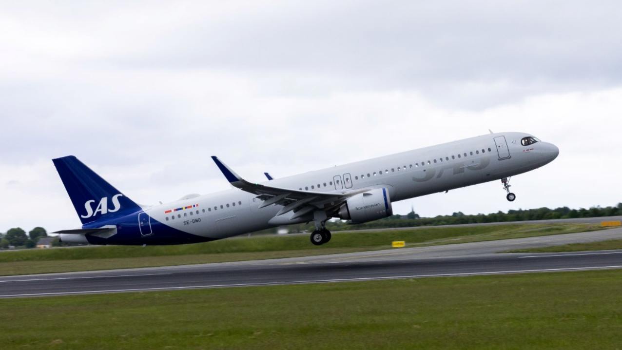 SAS Scandinavian Airlines Company Facts