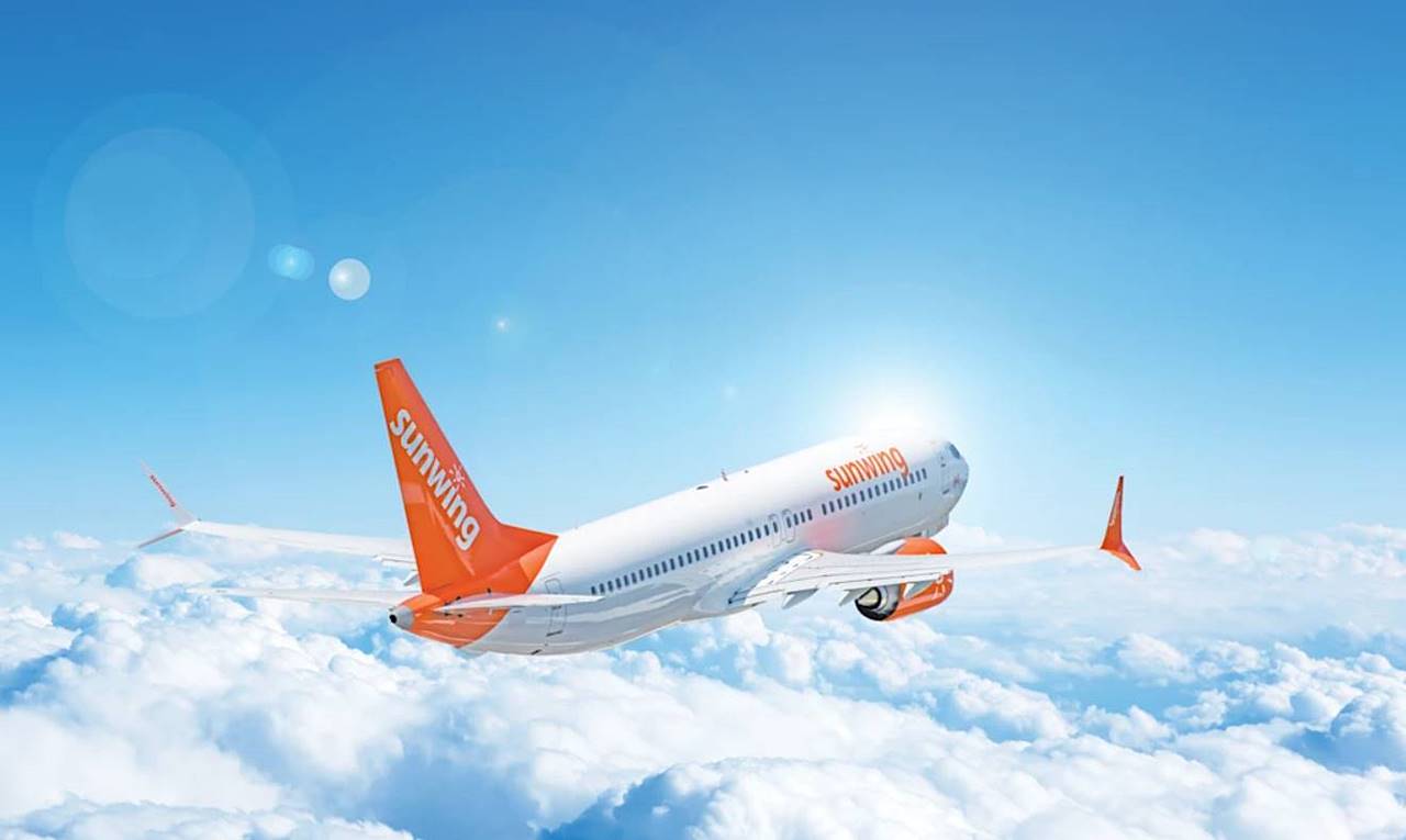 Sunwing Airlines work culture