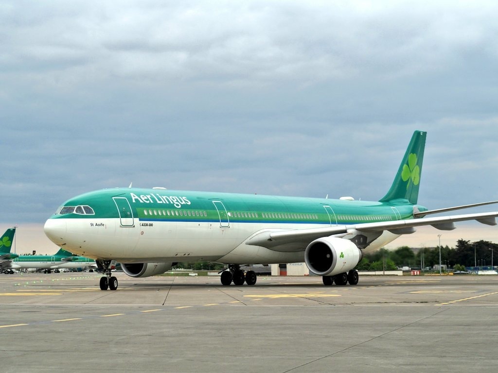 aer lingus airlines work culture