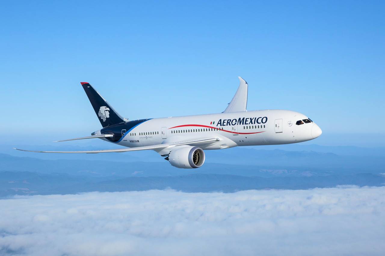 aeromexico company facts