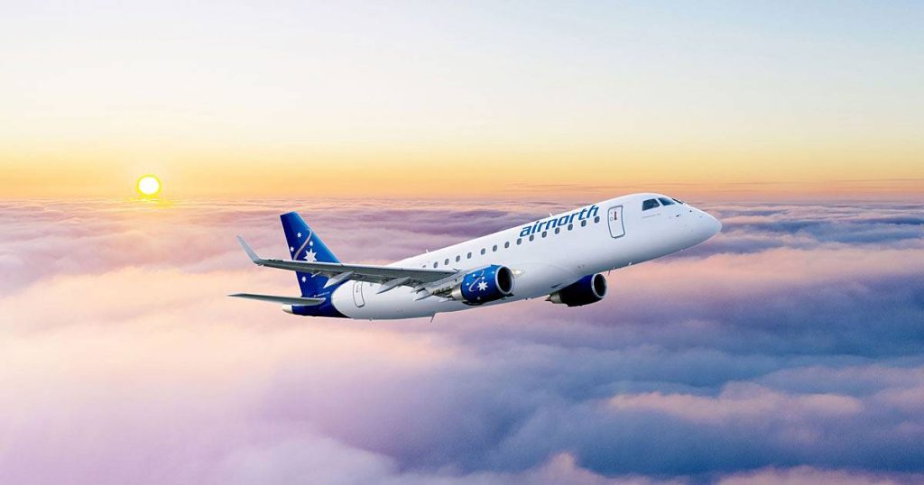 Airnorth Australia Company Facts and Work Culture Cabin Crew HQ