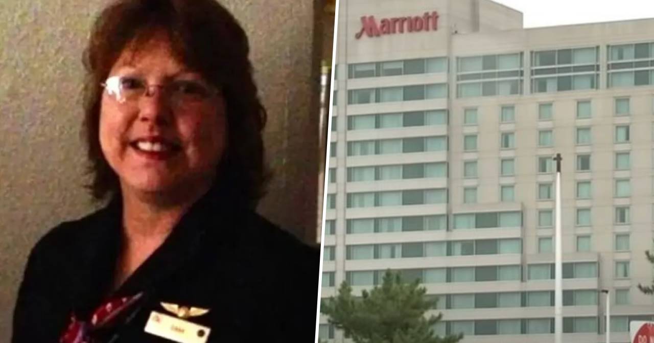 american airlines flight attendant found dead in marriott airport hotel philadelphia