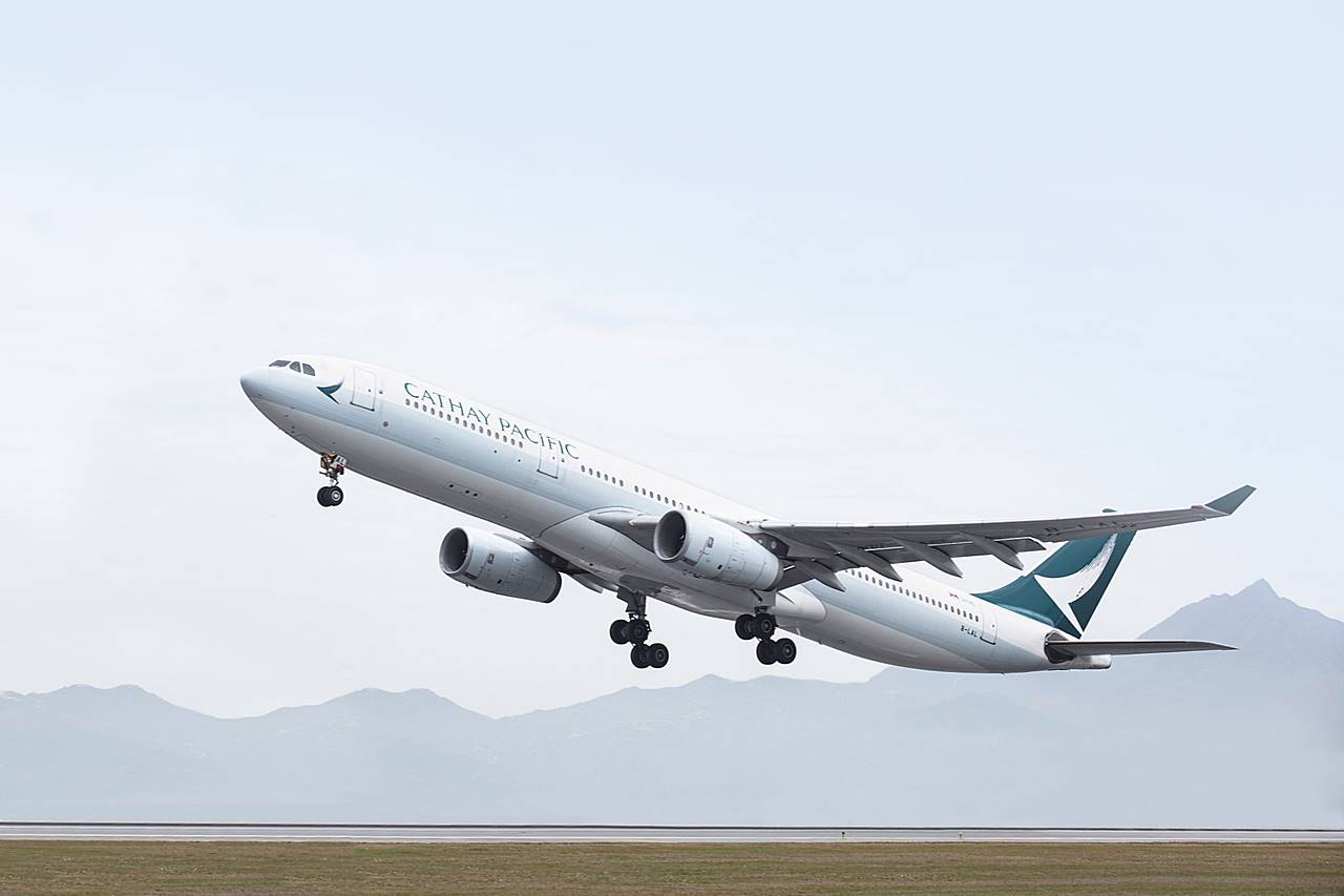 cathay pacific work culture