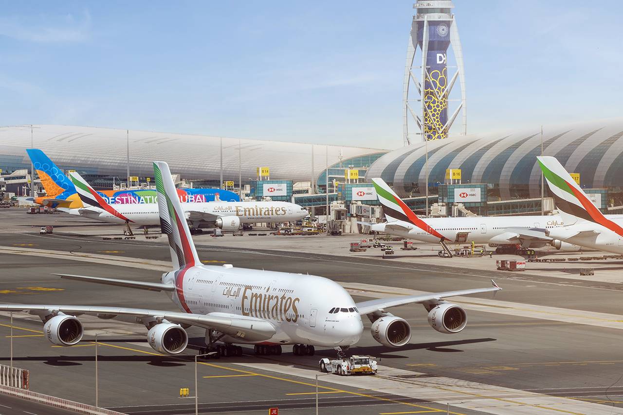 emirates airlines company facts