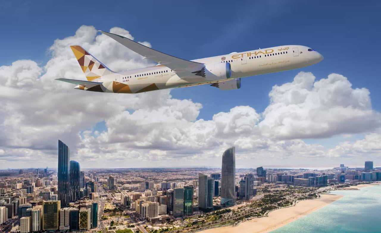 etihad airways company facts