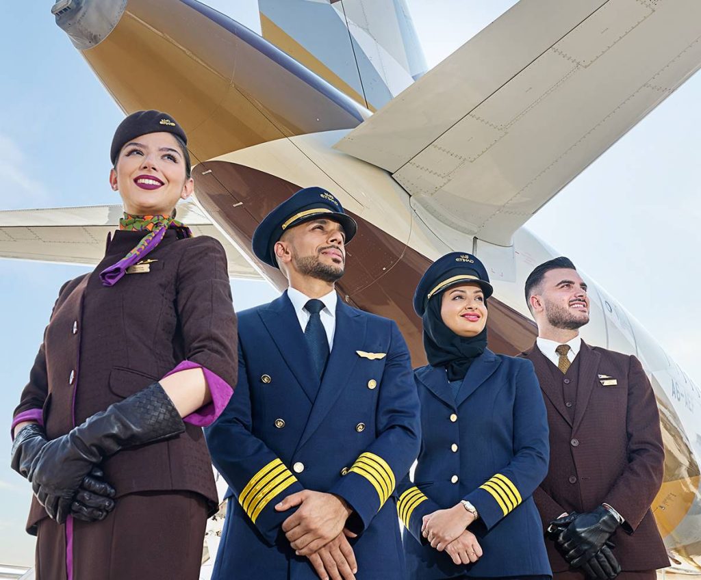 Etihad Airways: Company Facts and Work Culture - Cabin Crew HQ