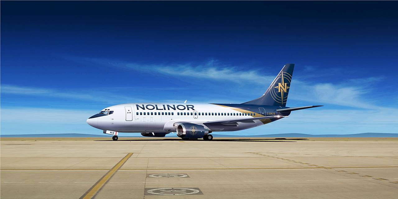 nolinor aviation company facts