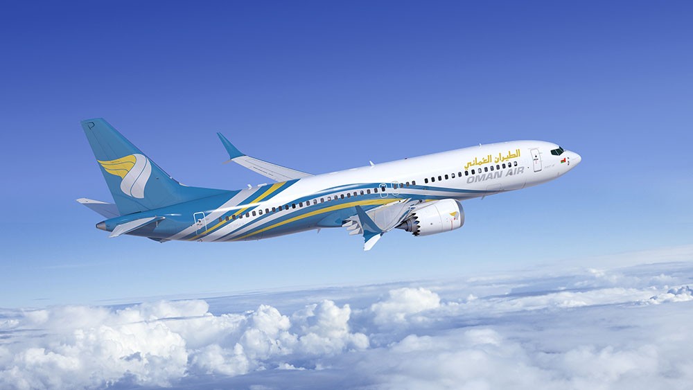 oman air company facts