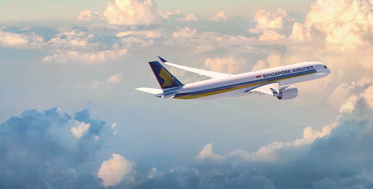 singapore airlines company facts
