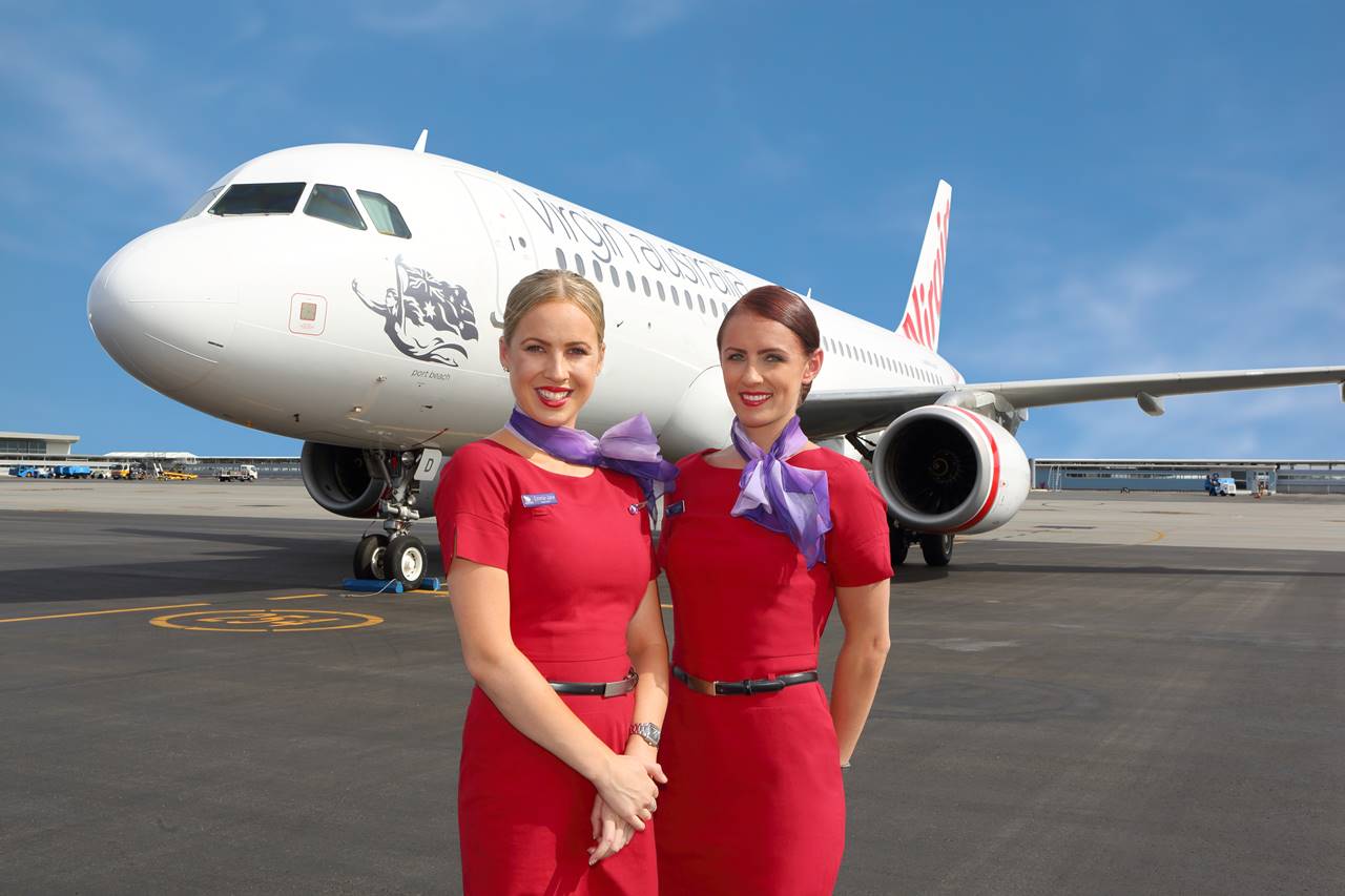 virgin australia airlines work culture