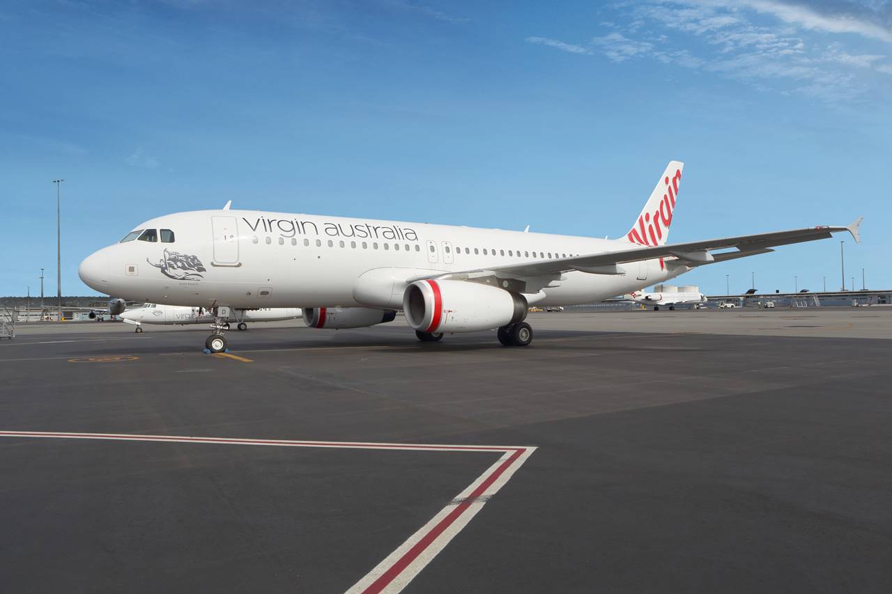 virgin australia company facts