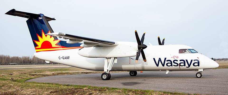 wasaya airways company facts