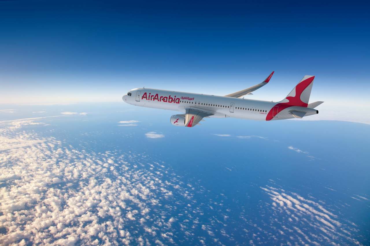 Air Arabia Company Facts