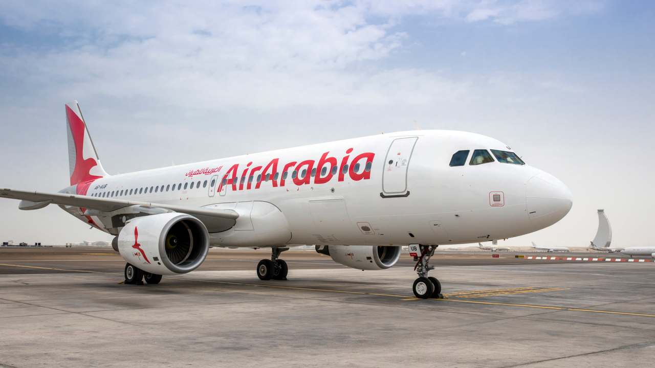 Air Arabia Company Facts