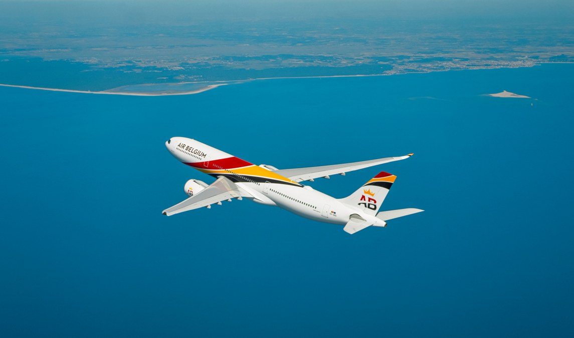 Air Belgium Company Facts