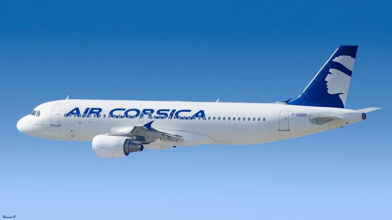 Air Corsica Company Facts