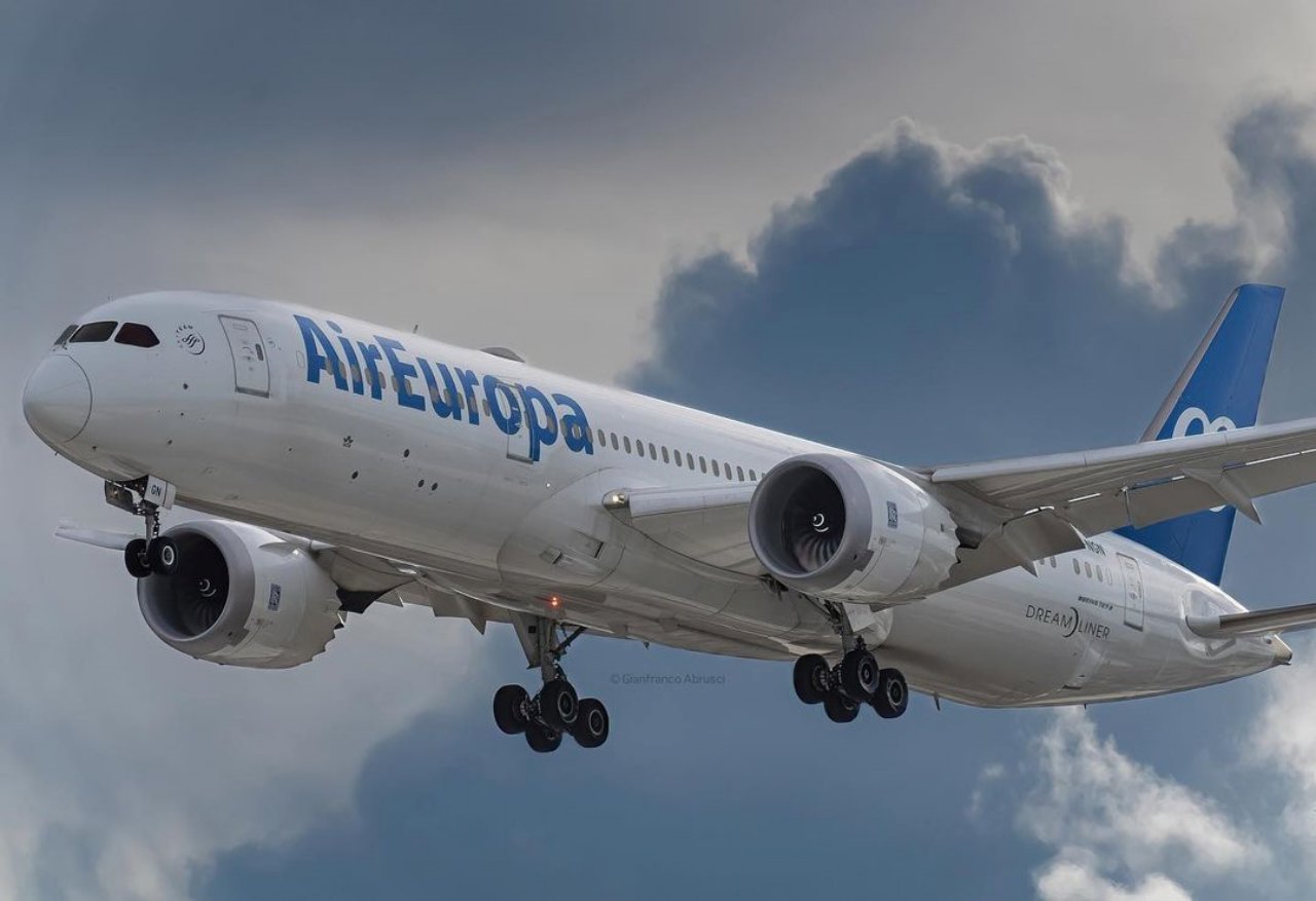 Air Europa Company Facts