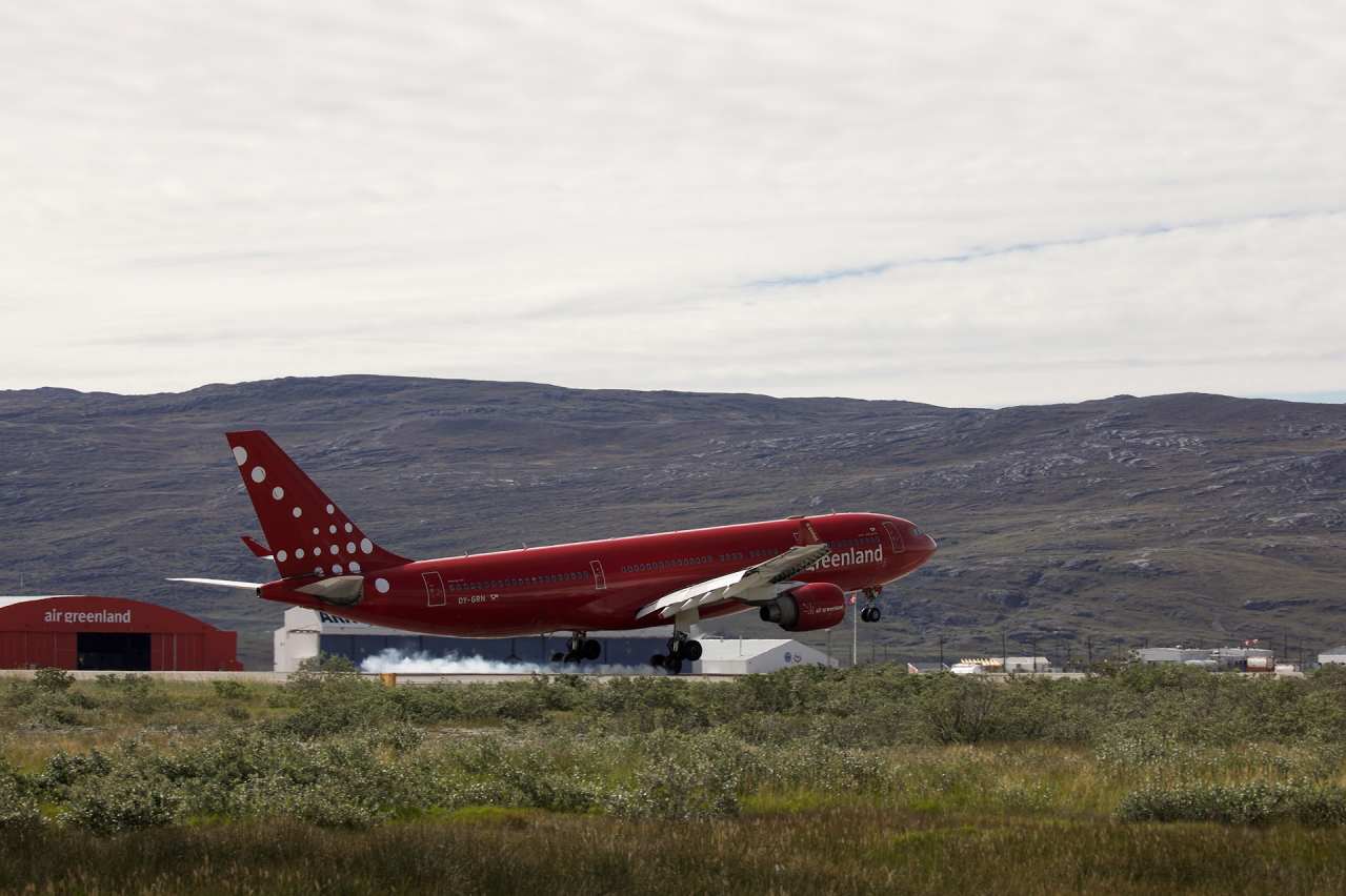 Air Greenland Company Facts