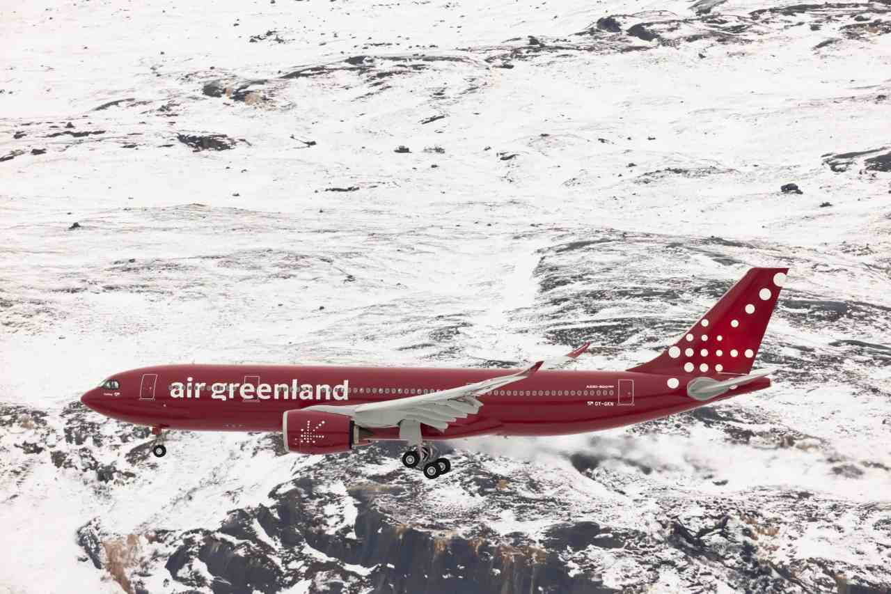 Air Greenland Company Facts