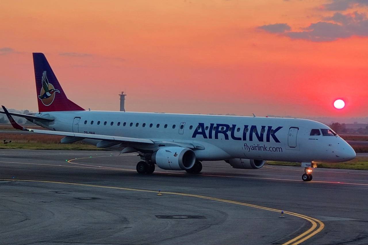 Airlink Company Facts