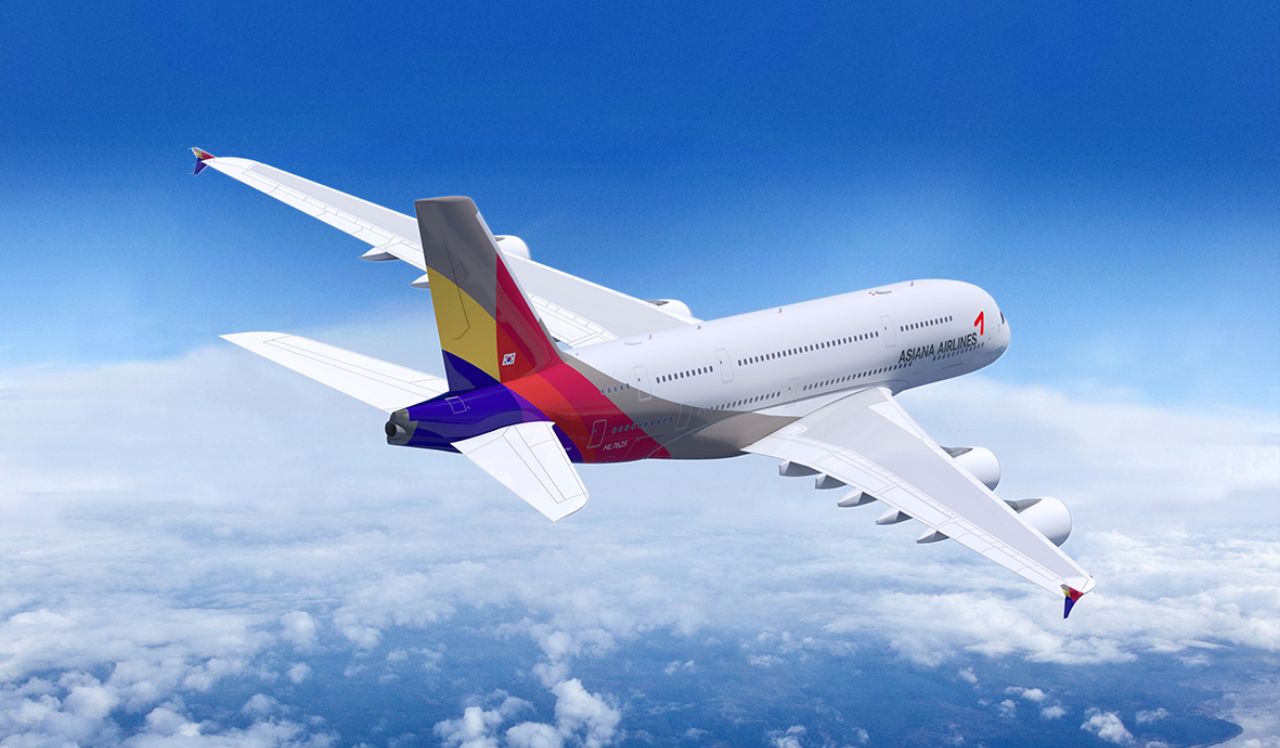 Asiana Airlines Company Facts