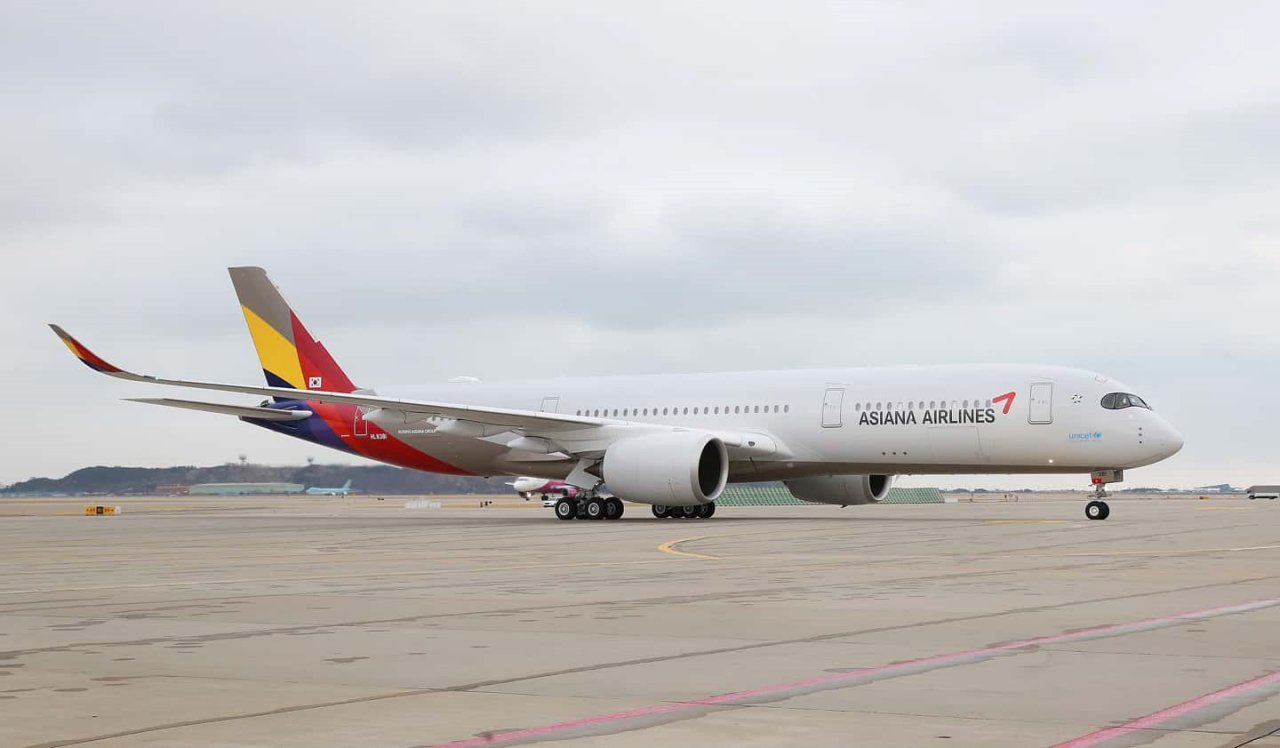 Asiana Airlines Company Facts