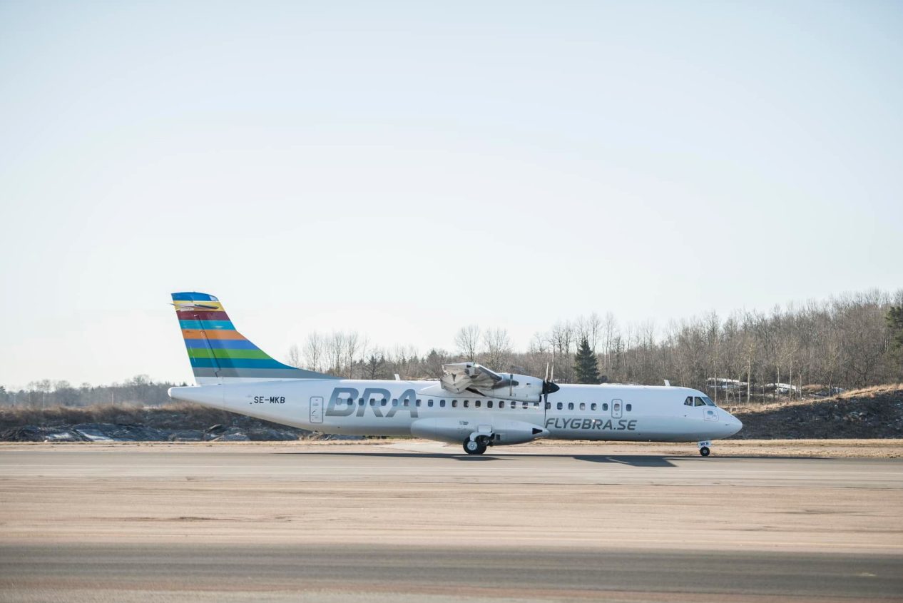 BRA Braathens Regional Airlines Company Facts