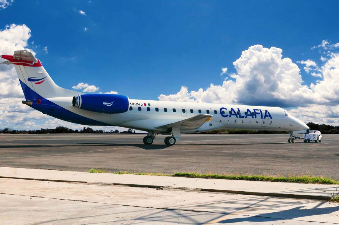 Calafia Airlines Company Facts