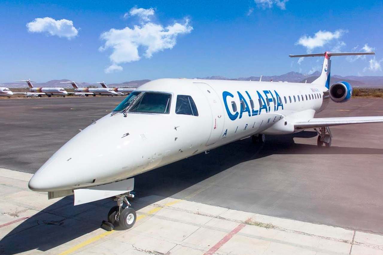 Calafia Airlines Company Facts