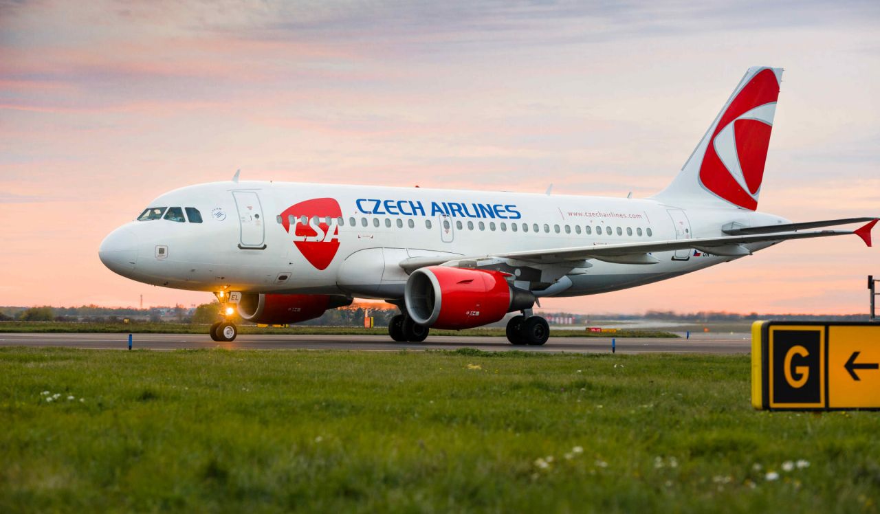 Czech Airlines Company Facts
