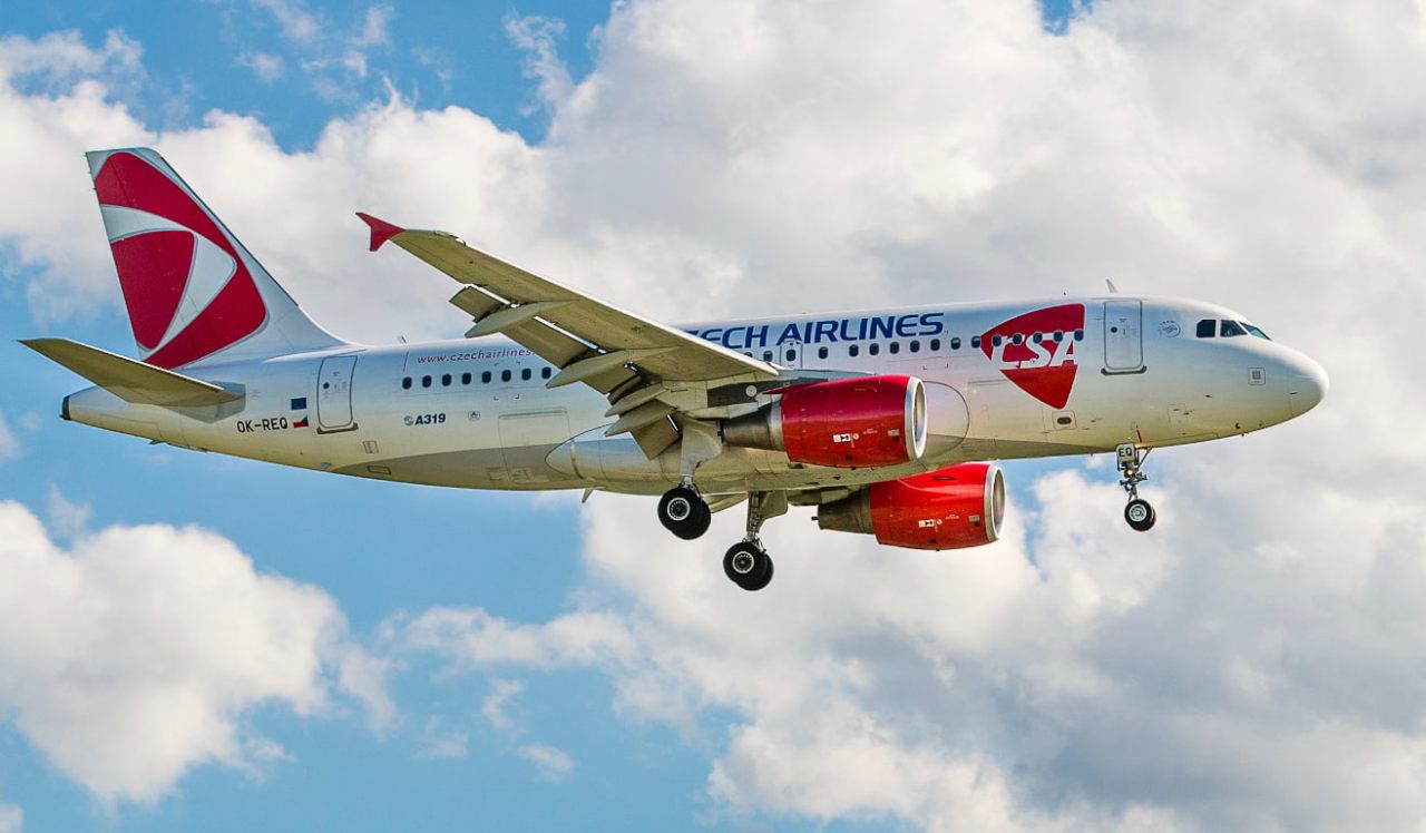 Czech Airlines Company Facts