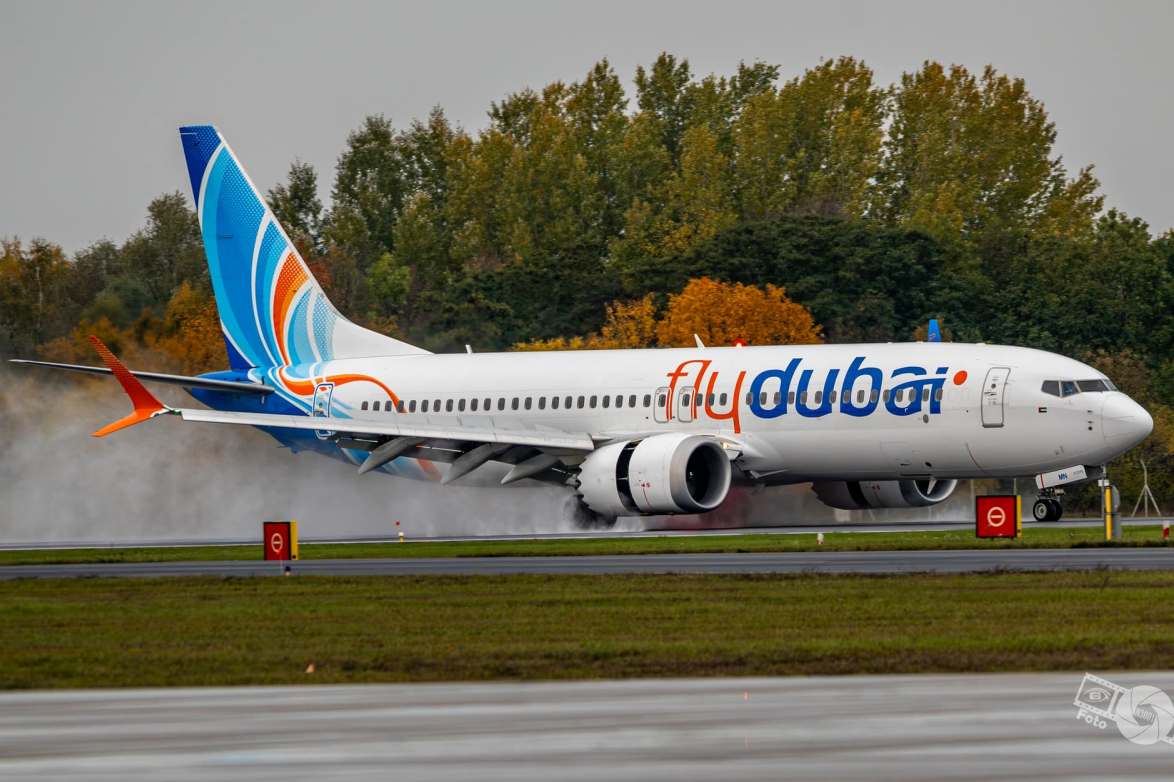 FlyDubai Company Facts