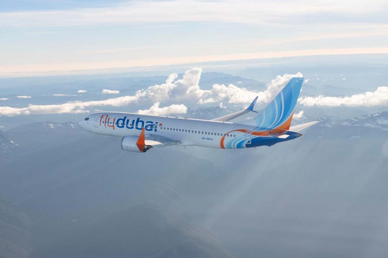 FlyDubai Company Facts