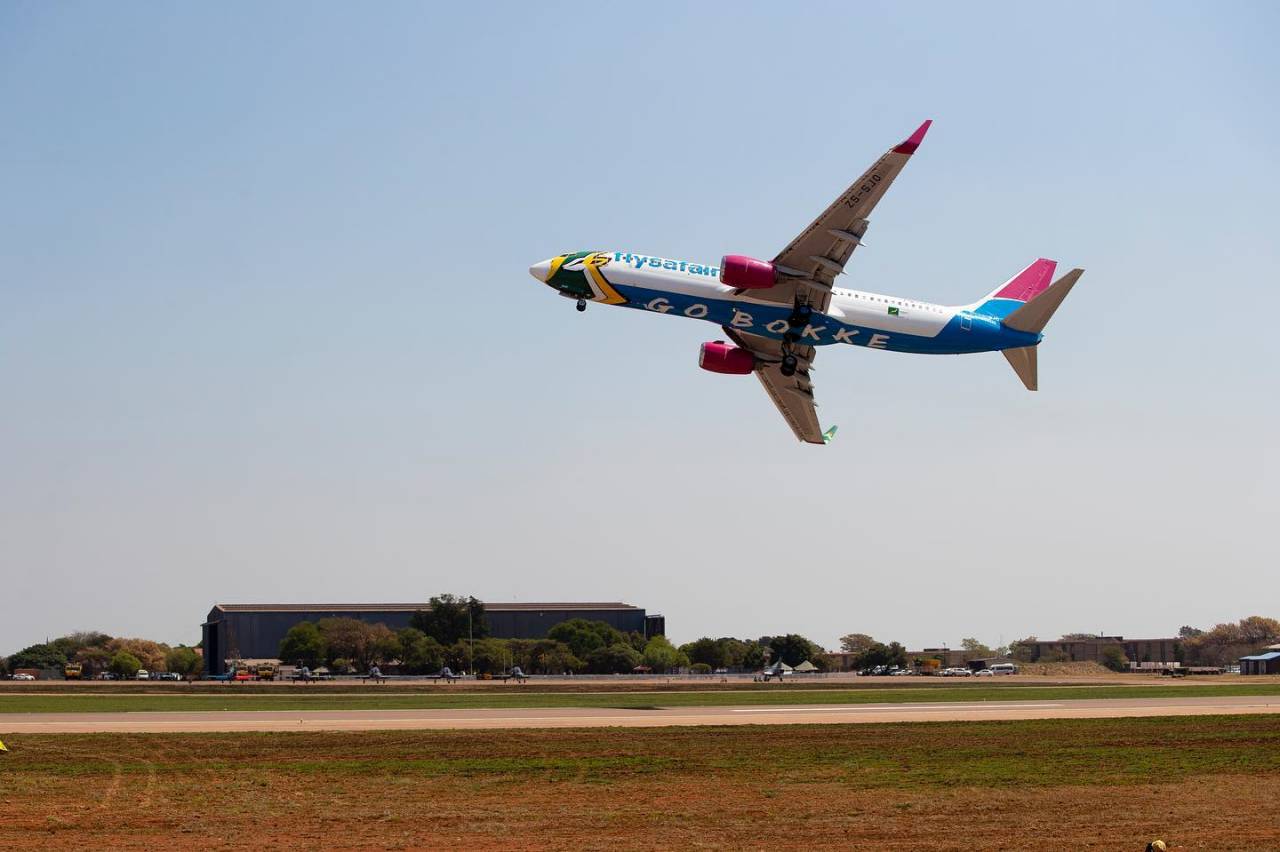 FlySafair Company Facts