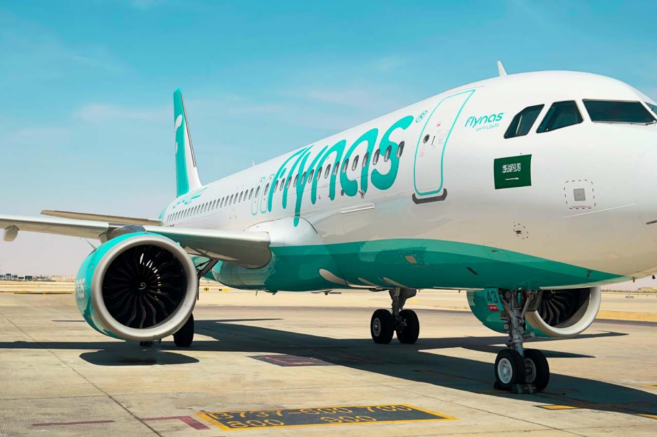 Flynas Company Facts