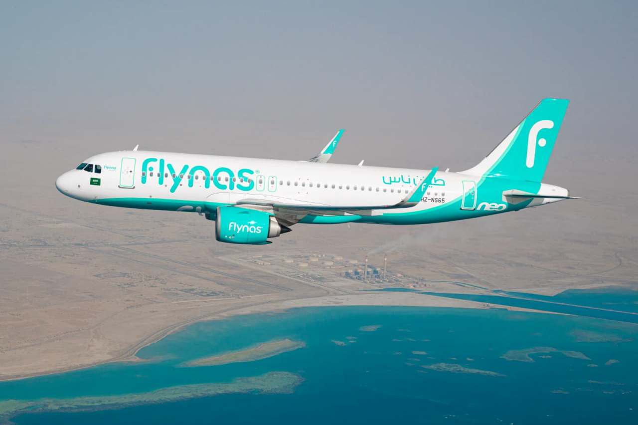 Flynas Company Facts